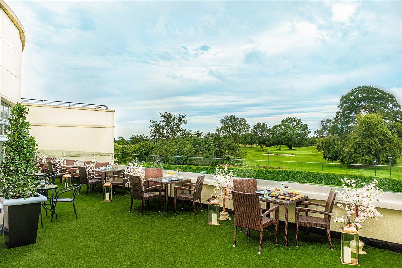 Knightsbrook Hotel & Golf Resort Trim Εξωτερικό φωτογραφία