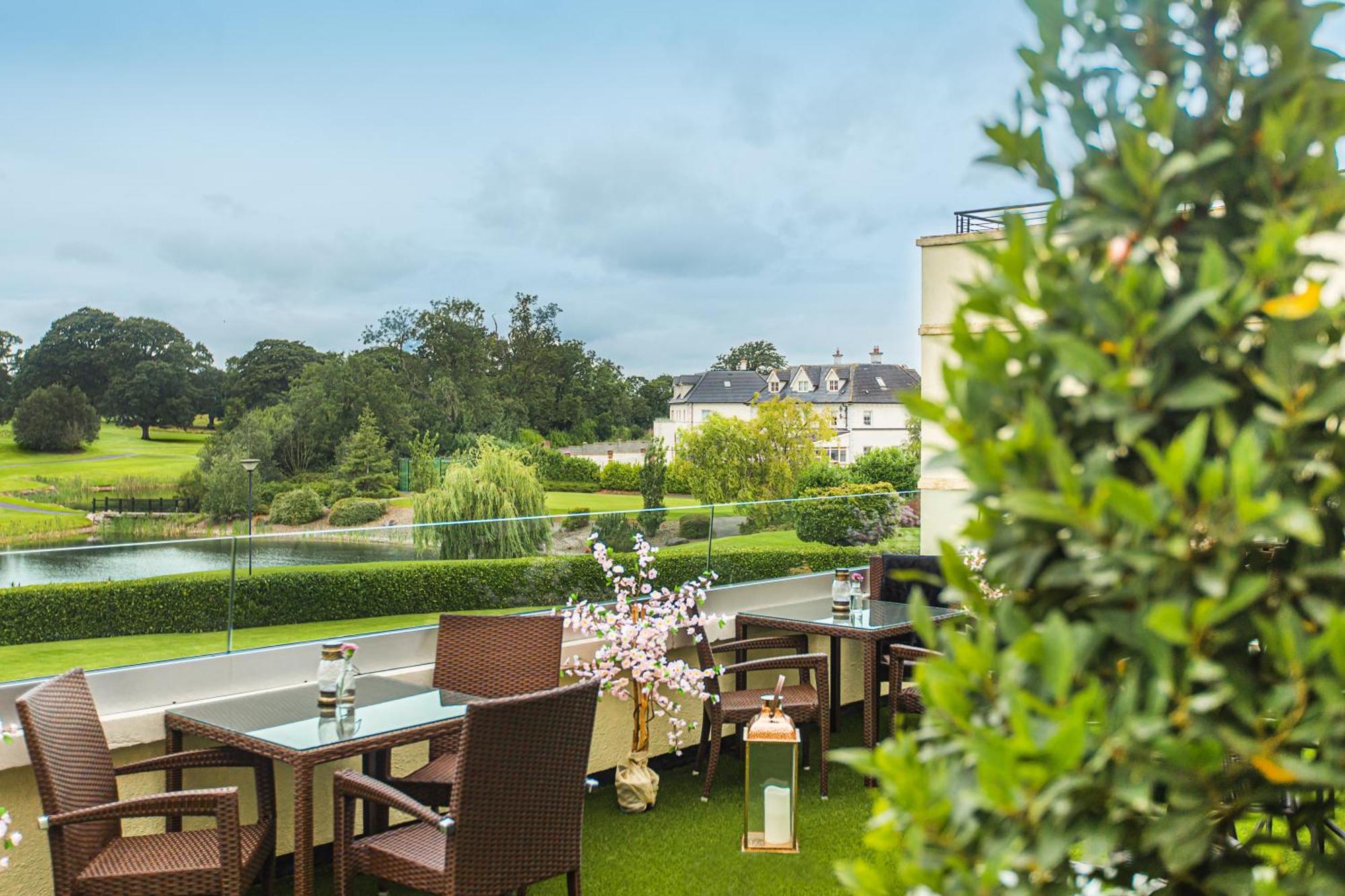 Knightsbrook Hotel & Golf Resort Trim Εξωτερικό φωτογραφία
