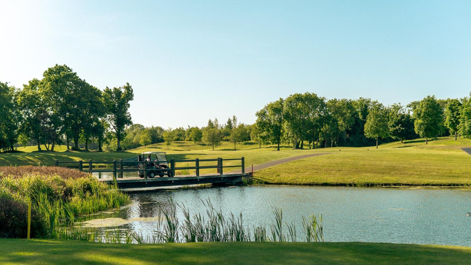 Knightsbrook Hotel & Golf Resort Trim Εξωτερικό φωτογραφία